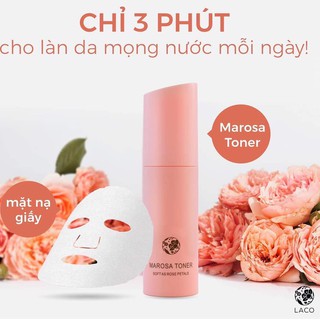 Nước hoa hồng marosa