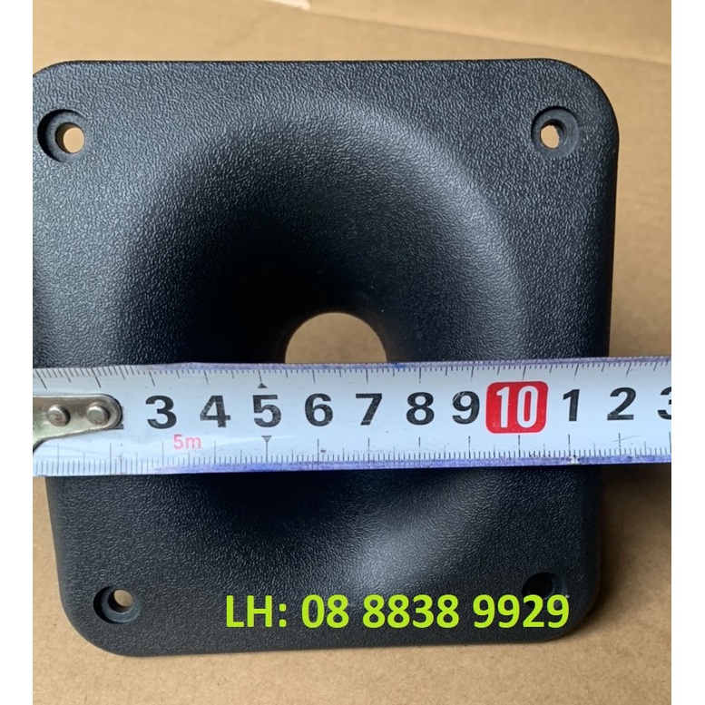 PHẾU LOA TREBLE 12x12 - HỌNG REN XOÁY 12X12 - GIÁ 1 CÁI