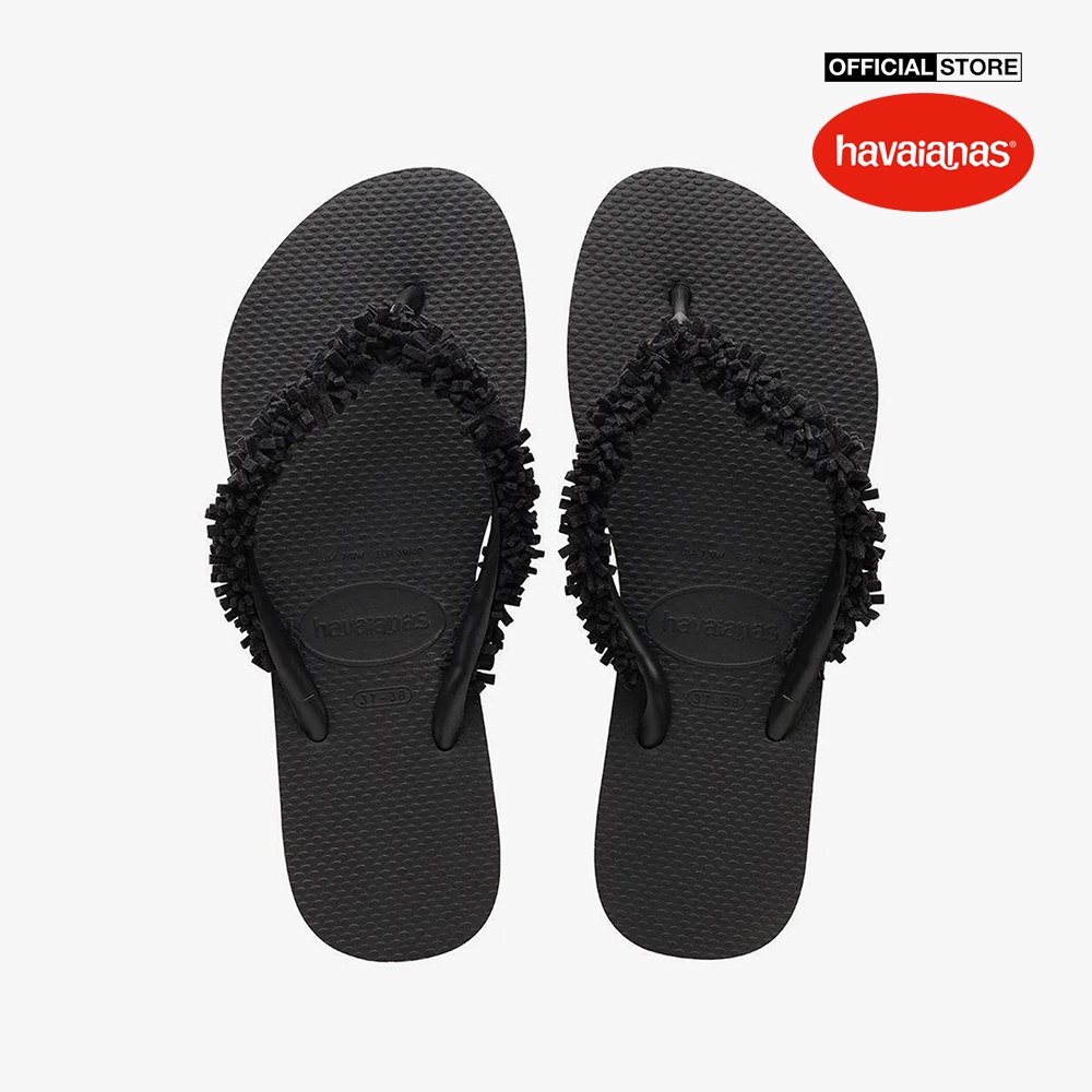 HAVAIANAS - Dép nữ Slim Fringe