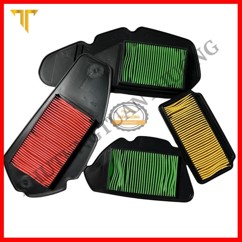 Lọc gió xe máy cao cấp, lọc bụi tốt xe vận hàng êm ái, tiết kiệm nhiên liệu, hàng công ty theo tiêu chuẩn hãng
