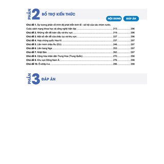 Sách Đột phá 8+ môn Địa lí (phiên bản mới)