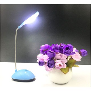Đèn đọc sách đèn bàn mini DB7 cute dễ thương pastel