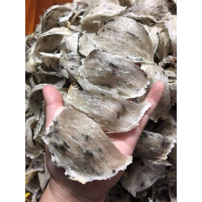 Tổ yến thô còn lông 100gr