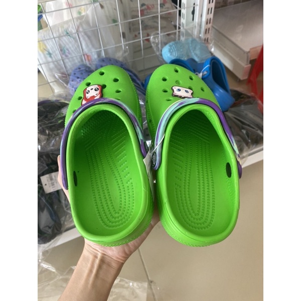 Dép sục Cross Classic cho trẻ em size C12 C13 J1 J2  - DEP