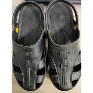 Dép 6 lỗ có quai ESD