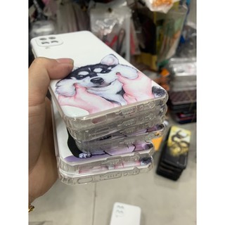 Ốp samsung A12 dẻo in hình