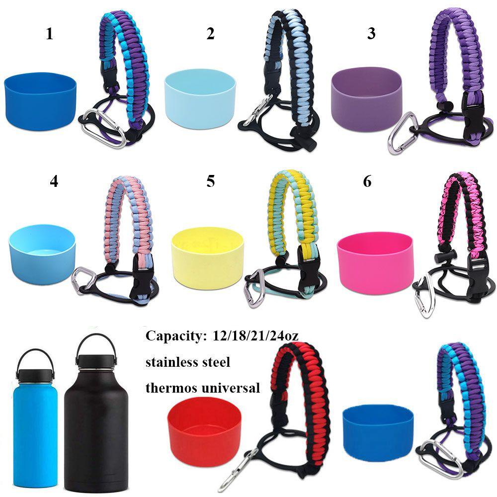 1 Bộ Bình Nước Miệng Rộng Có Tay Cầm Dùng Trang Trí An Toàn
