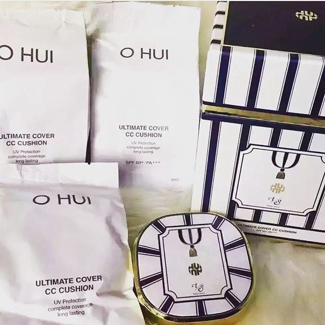 Phấn nước ohui tặng kèm 3 lỏi | BigBuy360 - bigbuy360.vn