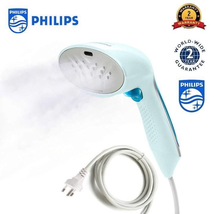 Bàn là, ủi hơi nước cầm tay Thương hiệu cao cấp Philips GC361 - Công suất 1200W - HÀNG CHÍNH HÃNG