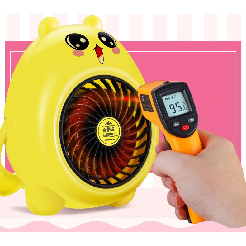 Quạt Sưởi, Đèn Sưởi Đa Năng 800W Lion Japan 2 Bóng Sưởi Tự Ngắt | BigBuy360 - bigbuy360.vn