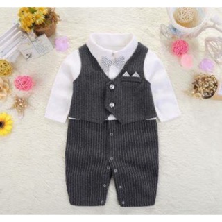 Body vest cho bé trai