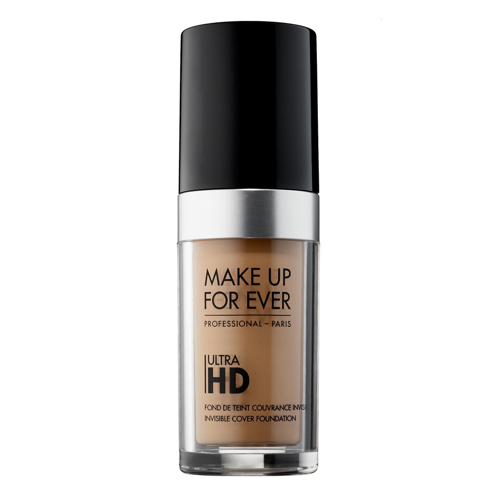 Make Up For Ever - Kem Nền Make Up For Ever Ultra HD Invisible Cover Foundation 30ml