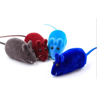 Chuột đồ chơi cho mèo
