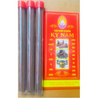 Nhang Không Tăm Trầm Hương Cao Cấp