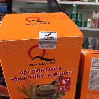 Bột dinh dưỡng đặc biệt Ông thầy Tuệ Hải 220g