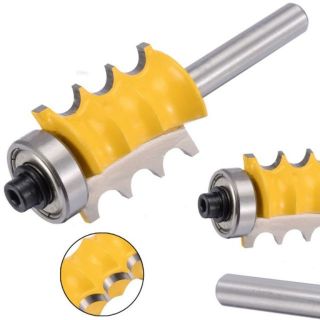 Mũi soi chỉ phào gỗ đũa (Cốt 6.35)