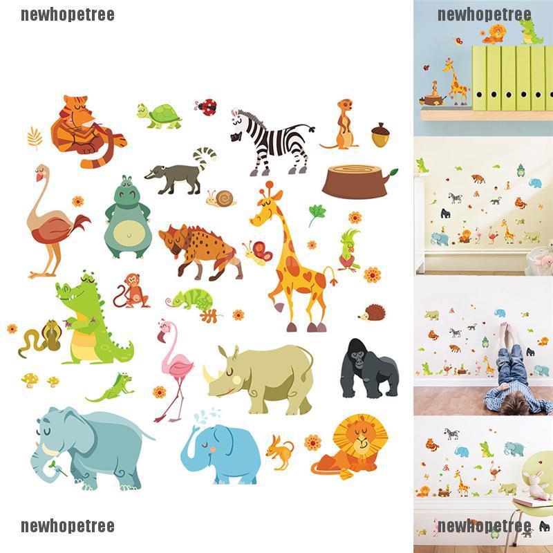 Bảng Điều Khiển Tường Thiết Kế Động Vật Cho