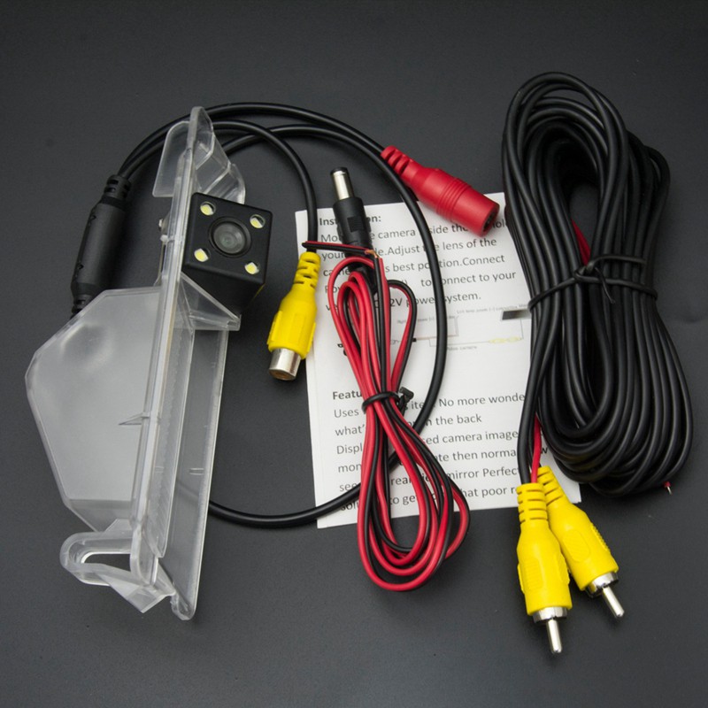 Camera gắn đuôi xe hơi chuyên dụng cho Nissan march LOGAN Renault Sandero | BigBuy360 - bigbuy360.vn