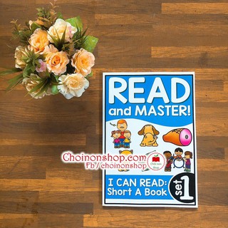 Đồ chơi - read and master