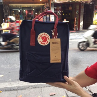 Balo Kanken Classic ( xanh navy)