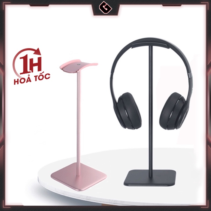 Giá Đỡ Tai Nghe Gaming Headphone Full Nhôm - Hàng Nhập Khẩu