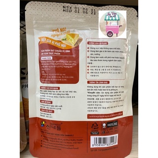 Bột Phô mai 250g
