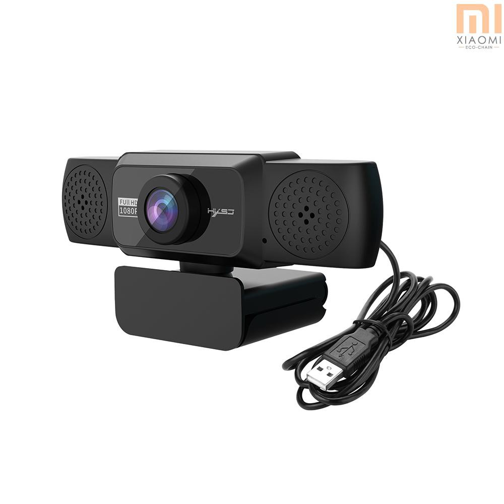 Webcam Hxsj S5 Hd 1080p 8m Cao Cấp Cho Máy Tính | BigBuy360 - bigbuy360.vn