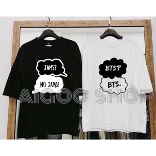 Áo BTS No Jam