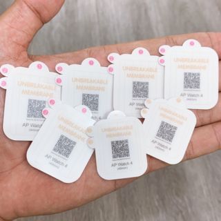 Miếng dán dẻo ppf cho apple watch size 38,40,42,44mm