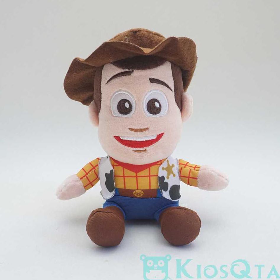 Mô Hình Nhân Vật Hoạt Hình Toy Story 4 Chibi Bằng Gỗ