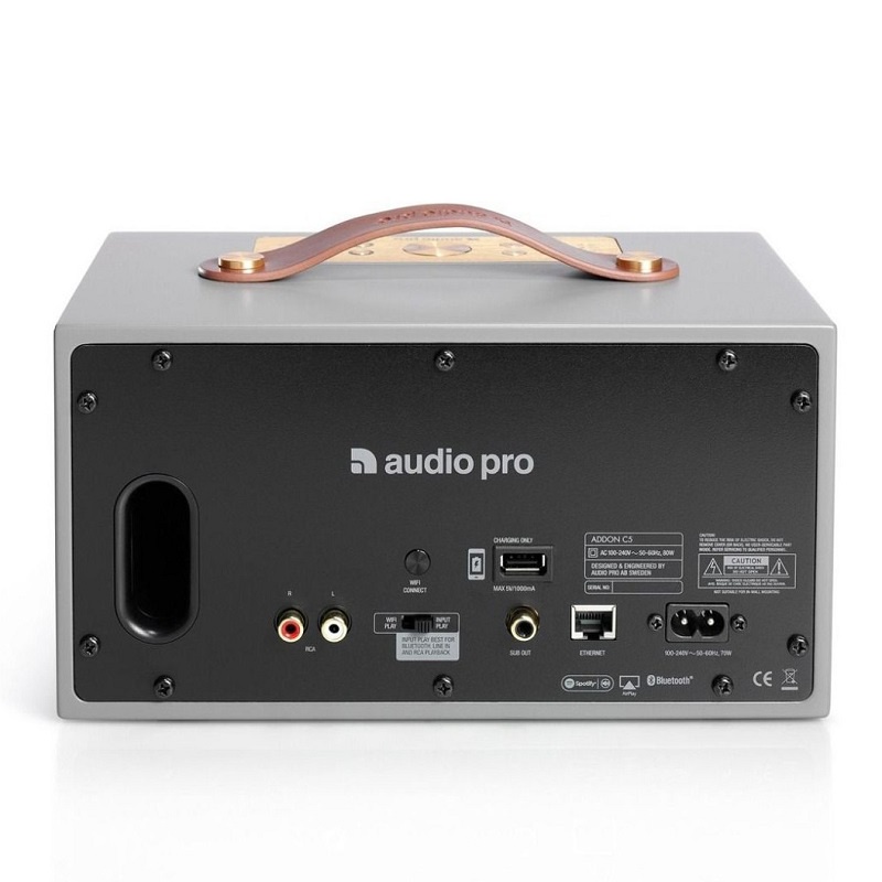 Loa Audio Pro Addon C5