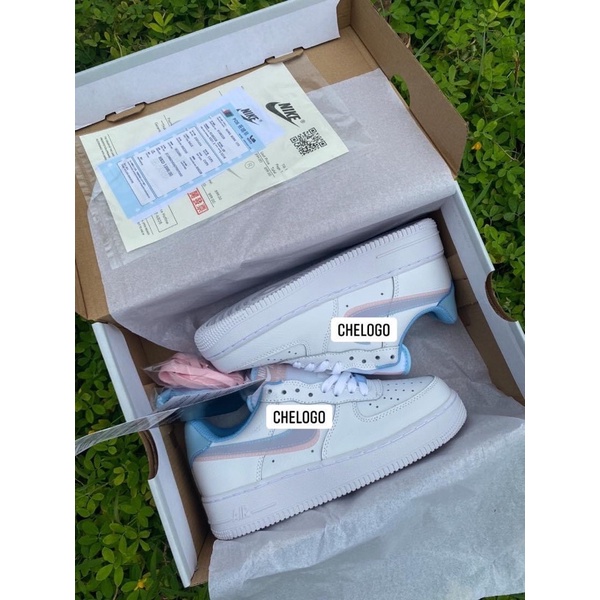 Giày N.ike cầu vồng