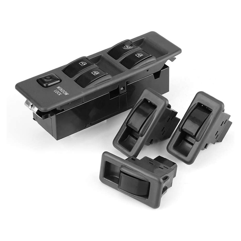 Công Tắc Điều Khiển Cửa Sổ Trái Phải Cho MITSUBISHI PAJERO MR753373 Bộ Đồ Thời Trang Kiểu Dáng Trẻ Trung Năng Động Cho Nữ731813