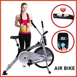 Xe đạp tập thể dục Air bike K4090 [ bỏ sỉ ]