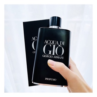 Nước hoa giò đen
