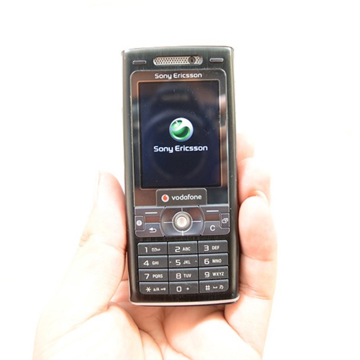 ĐIỆN THOẠI SONY ERICSSON K800I CHÍNH HÃNG ZIN