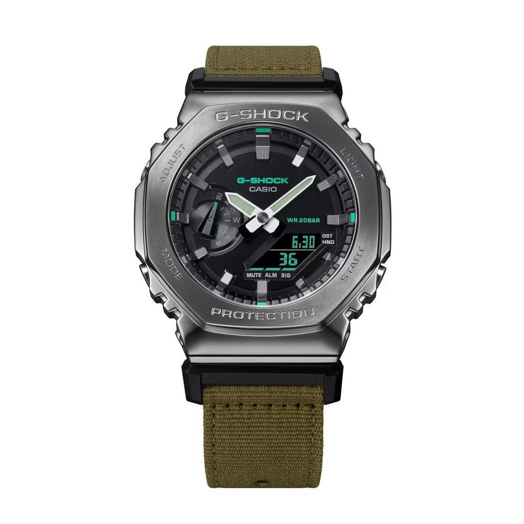 Đồng hồ Nam CASIO G-SHOCK GM-2100CB-3A Hàng chính hãng