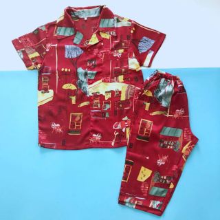 Combo Pyjama cho mẹ và bé