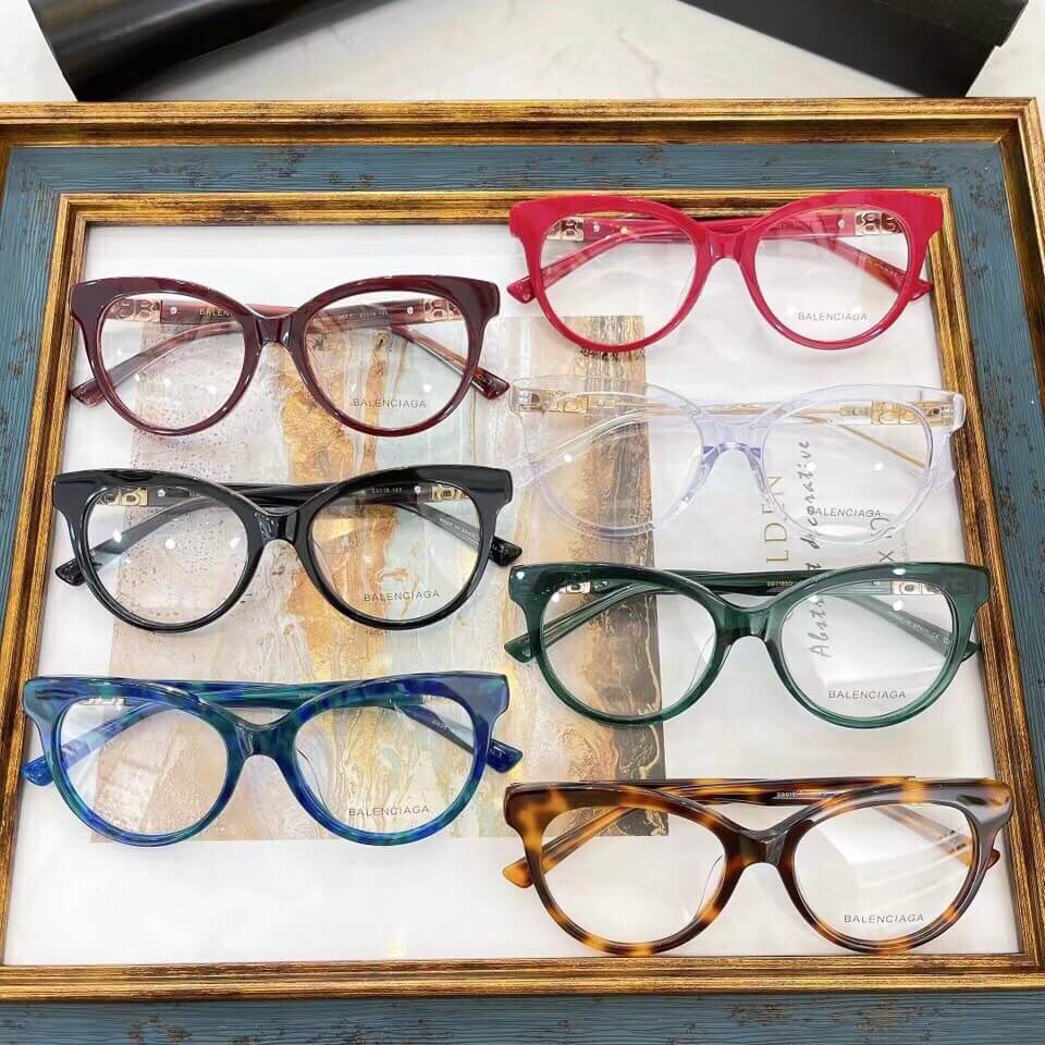 Gọng Kính Cận Nữ, Balen, Phiên bản cao cấp, Tặng Kèm Full Box, Bảo Hành 12 tháng - Donghokinhmat168