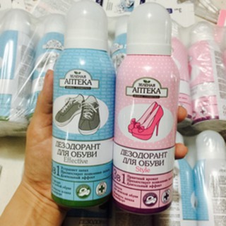 Khử mùi hôi giầy nam và nữ