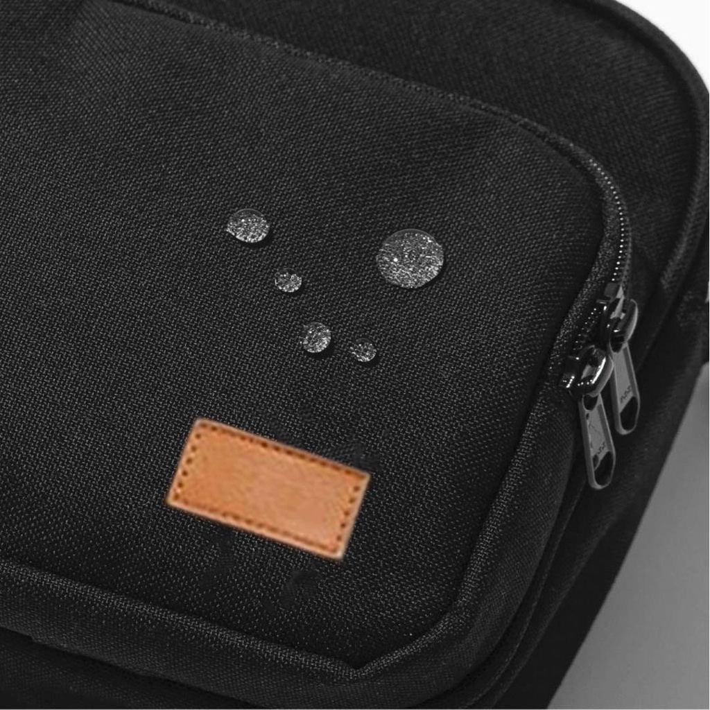 Túi đeo chéo thời trang nam nữ Messenger vải cao cấp chống thấm nước HOPE8