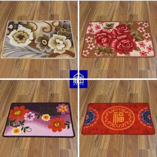 Thảm 3d có viền kt 40x60cm ảnh shop chụp
