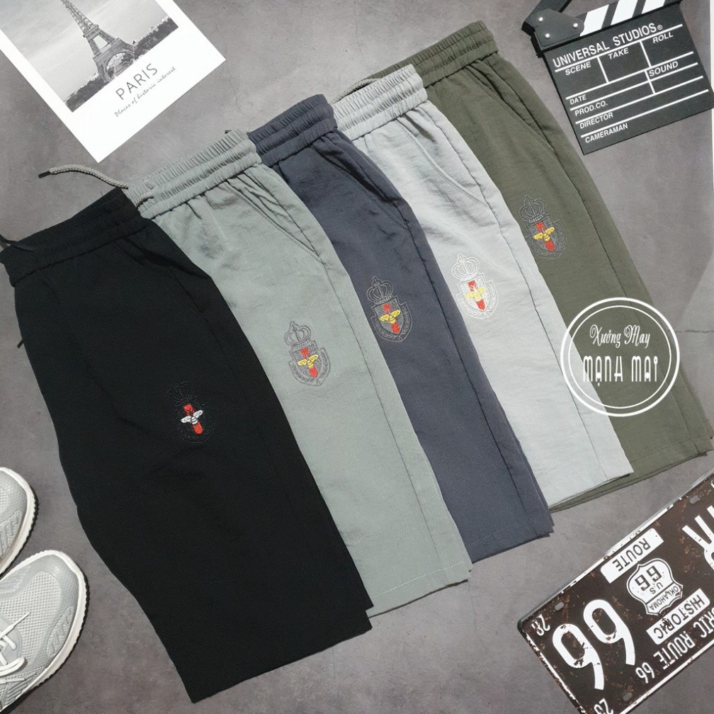 Quần ngố nam thể thao thời trang phong cách trẻ trung năng động T8 HOT 2021 | BigBuy360 - bigbuy360.vn