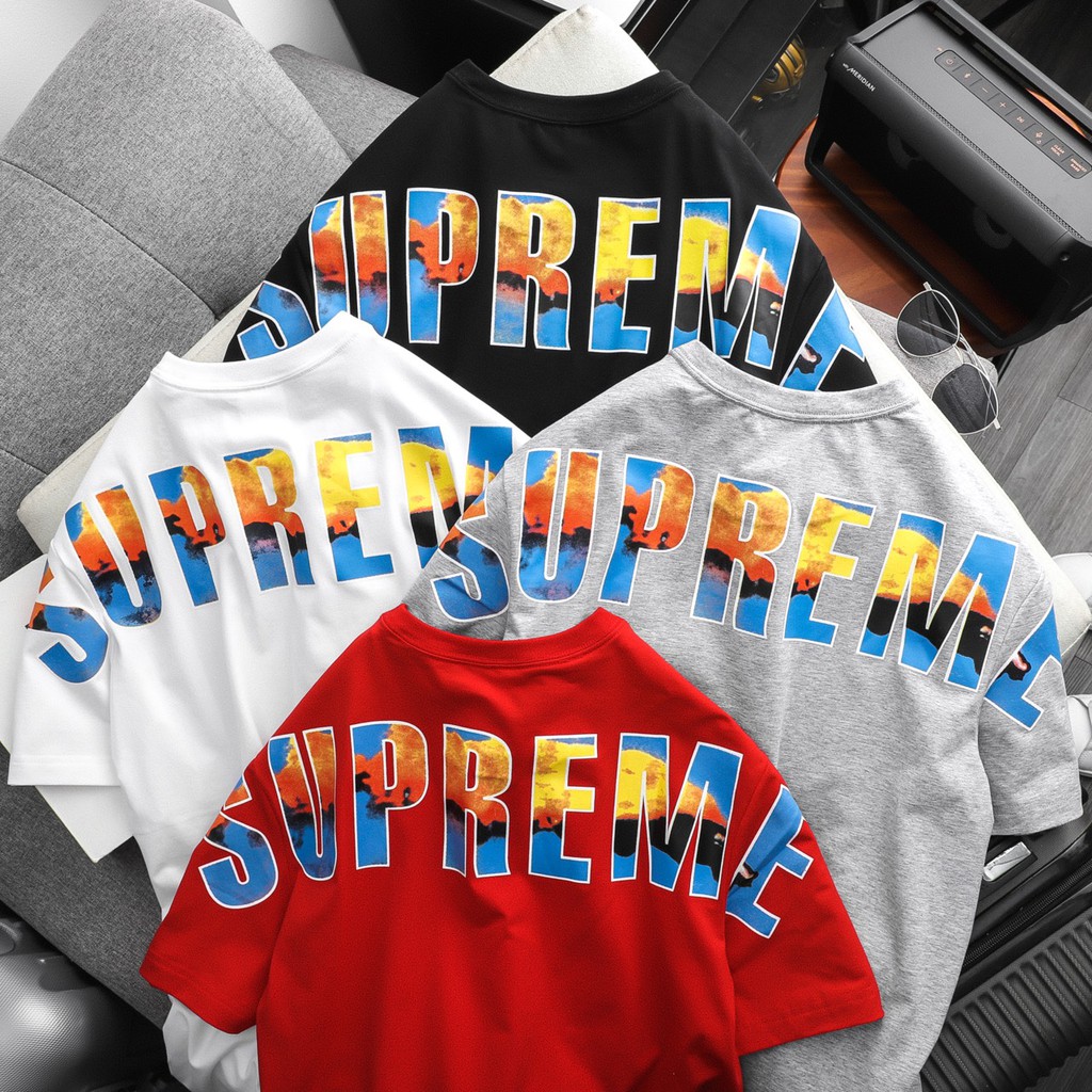 Áo Thun Supreme (ẢNH THẬT 100%)