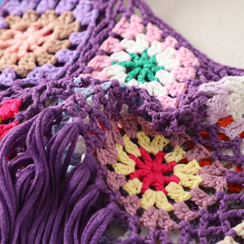 Áo Croptop Dệt Kim Hai Dây Cổ Vuông Thời Trang Mùa Hè Cho Nữ