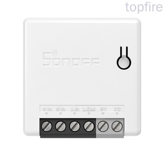 SONOFF Mô Đun Công Tắc Wifi Thông Minh Zbmini Zigbee