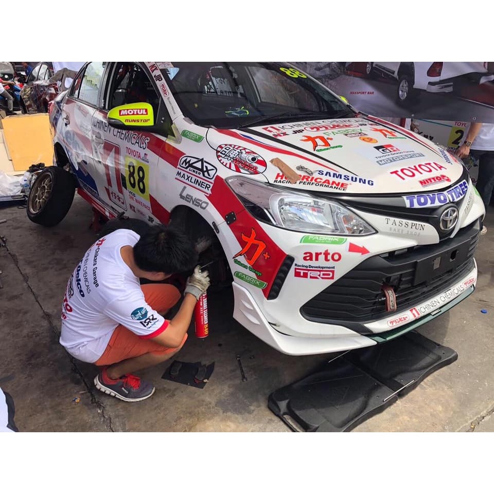 Chất vệ sinh tẩy dầu mỡ Part & Brake Cleaner 840 mã 00598