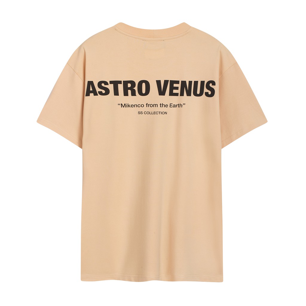 Áo phông nam MIKENCO Astro venus