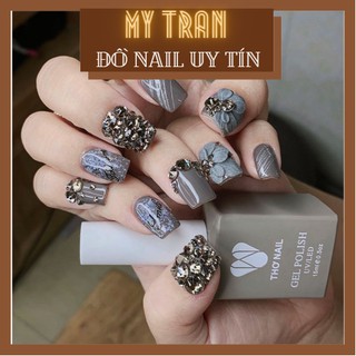 Nước làm sáng đá nail xịn -  móng (20ml)
