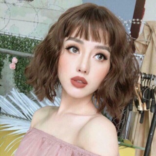 Cả đầu Víc xù 25cm